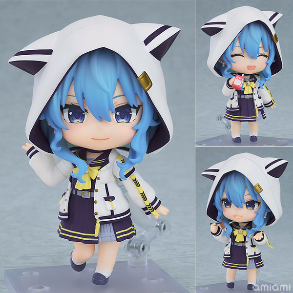 【限定販売】ねんどろいど 星街すいせい セーラー衣装Ver.