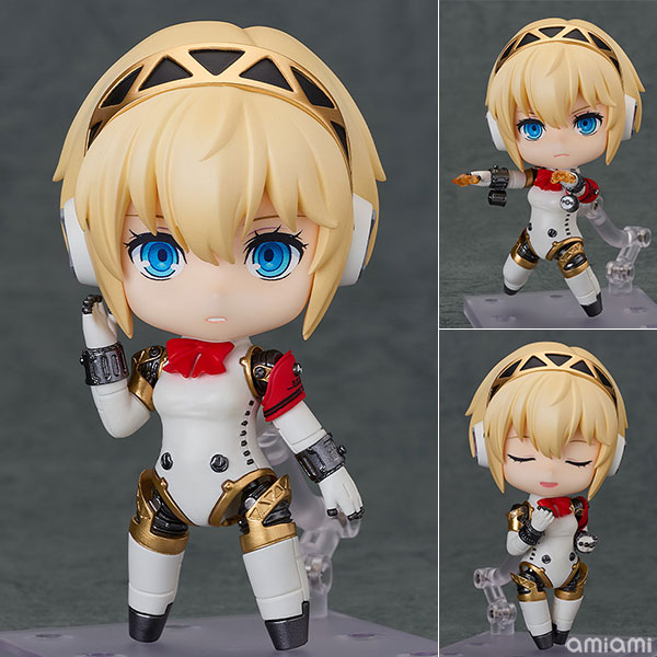 ねんどろいど　アイギス　ペルソナ3 ねんどろいど ペルソナ3 リロード アイギス2.0[グッドスマイル