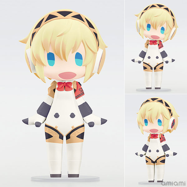 HELLO! GOOD SMILE ACMX