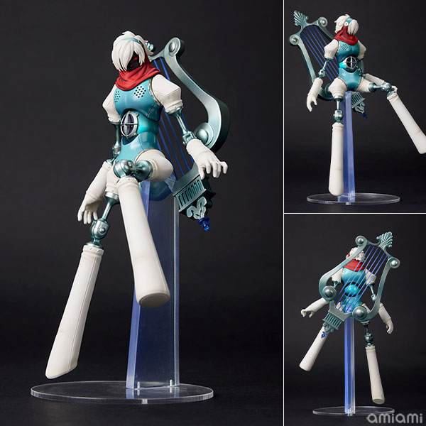 ペルソナ3 リロード フォルミズム オルフェウス