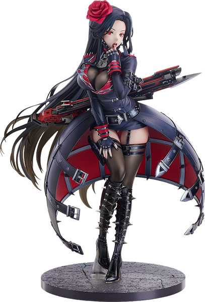 メイデン 勝利の女神:NIKKE 1/7スケール 塗装済完成品フィギュア グッドスマイルカンパニー(GOOD SMILE COMPANY) の画像