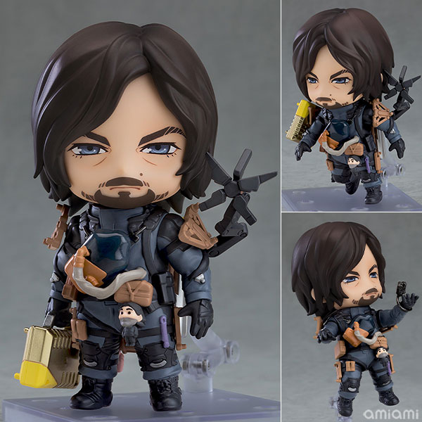 ねんどろいど DEATH STRANDING 2: ON THE BEACH サム