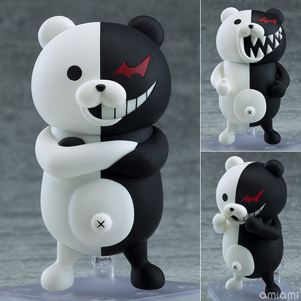 ねんどろいど ダンガンロンパ1・2 Reload モノクマ 2.0