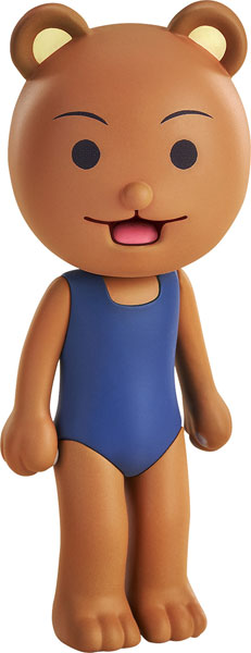 Mini Memory 増田こうすけ劇場 ギャグマンガ日和GO クマ吉くん 完成品フィギュア