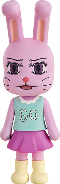 Mini Memory 増田こうすけ劇場 ギャグマンガ日和GO うさみちゃん 完成品フィギュア