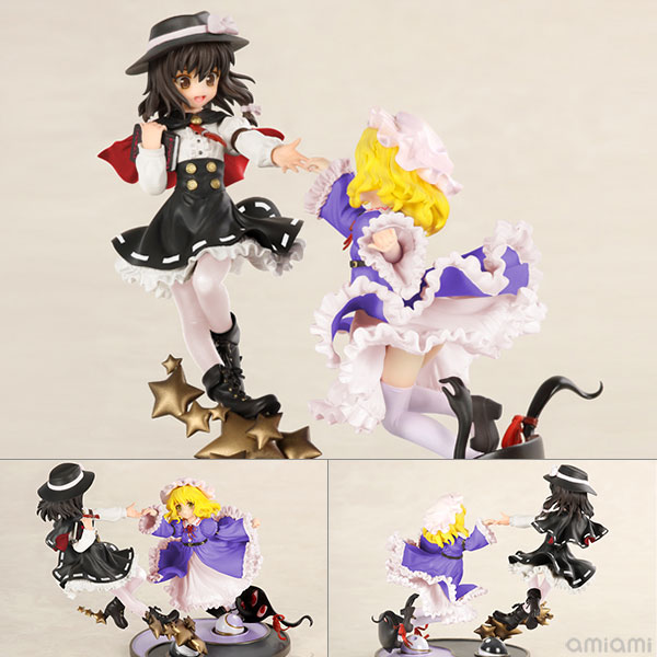 限定販売】東方Project 秘封倶楽部 宇佐見蓮子＆マエリベリー