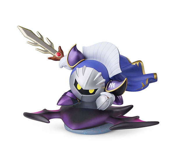 amiibo メタナイト＆デビルスター(カービィのエアライダーシリーズ)