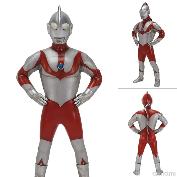 1/6特撮シリーズ ウルトラマン ウルトラの星光る時 ハイグレード