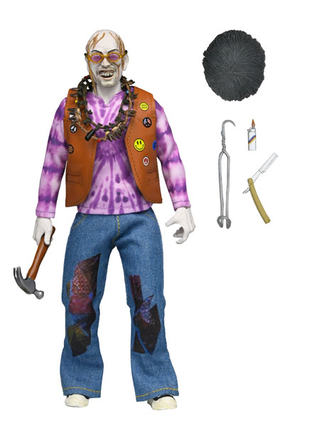 悪魔のいけにえ2/ チョップトップ 8インチ アクションドール（再販）[ネカ]《０４月仮予約》