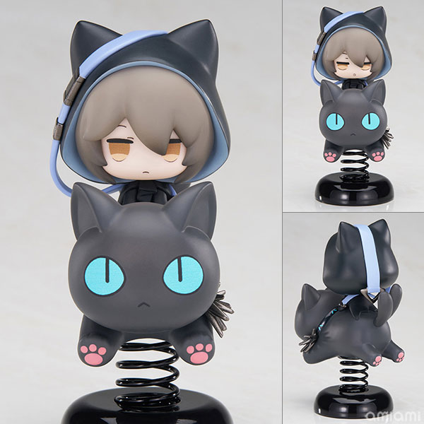 HappyShake アークナイツ ファントム 完成品フィギュア