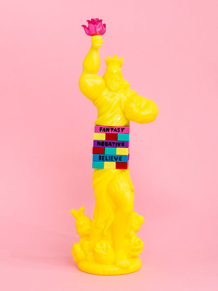 魅惑のLiberty Boy / 気まぐれスリリングなYellow Boy