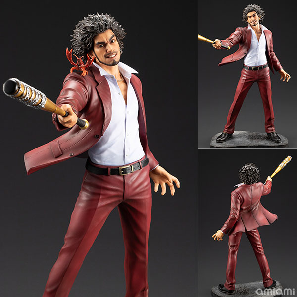 龍が如く 春日一番 1/6 完成品フィギュア