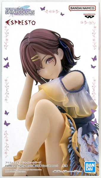 中古】(本体A/箱B)アイドルマスター シャイニーカラーズ ESPRESTO