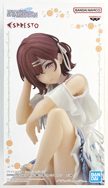 ESPRESTO Highly detail 樋口円香 7体セット アイドルマスター シャイニーカラーズ ESPRESTO-Highly detail-樋口円