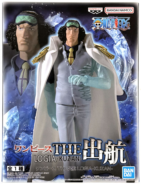 ワンピース THE出航 LOGIA-KUZAN- (プライズ)