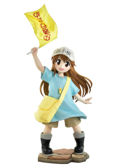 【前入金 銀行振込のみ】ライフスケールマスターライン はたらく細胞 血小板[プライム1スタジオ]【同梱不可】【送料無料】《１１月予約》