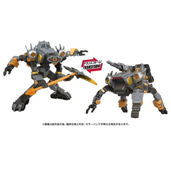 【中古】(本体A/箱B)トランスフォーマー AOTP-29 アマルガマスプライム[タカラトミー]《発売済・在庫品》