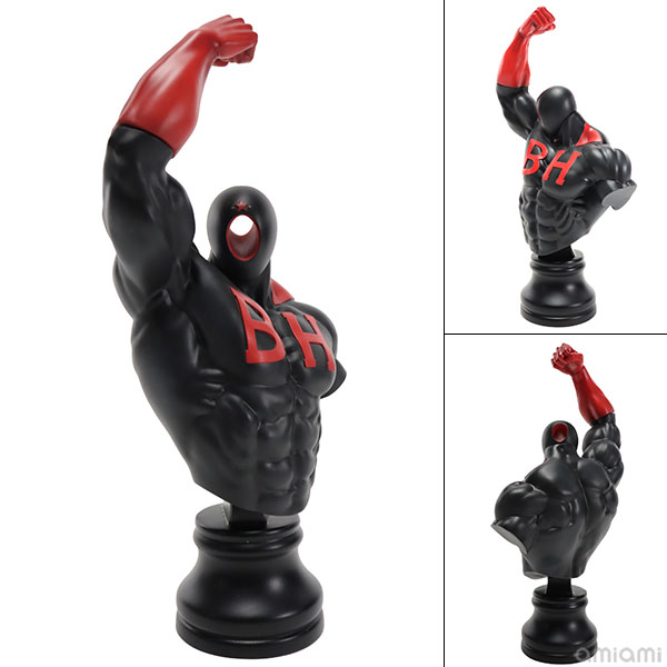 BMC キン肉マンシリーズ No.10 ブラックホール