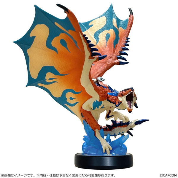 amiibo レウス [モンスターハンターストーリーズ3](モンスターハンターシリーズ)[カプコン]《０３月予約》