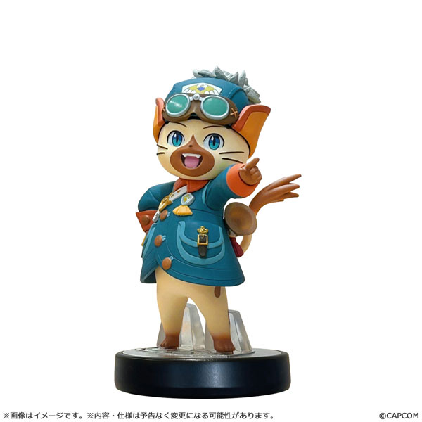 amiibo ルディ [モンスターハンターストーリーズ3](モンスターハンターシリーズ)[カプコン]《０３月予約》