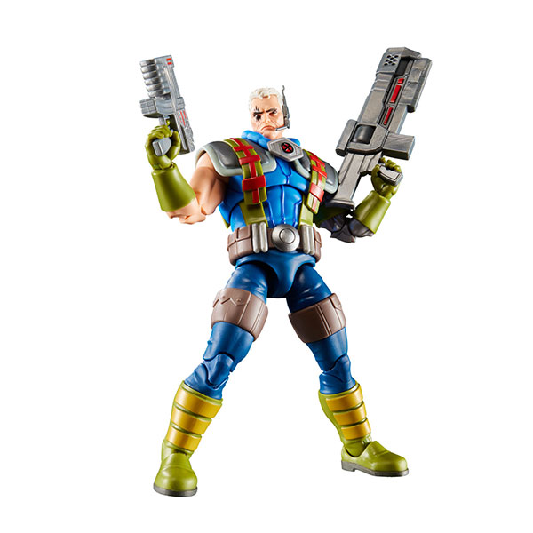 マーベルレジェンド:ケーブル マーベル』「マーベル・レジェンド」6インチ・アクションフィギュア X