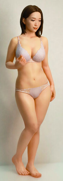 1/10 kk10-02 レジンキット[アトリエイット]《在庫切れ》