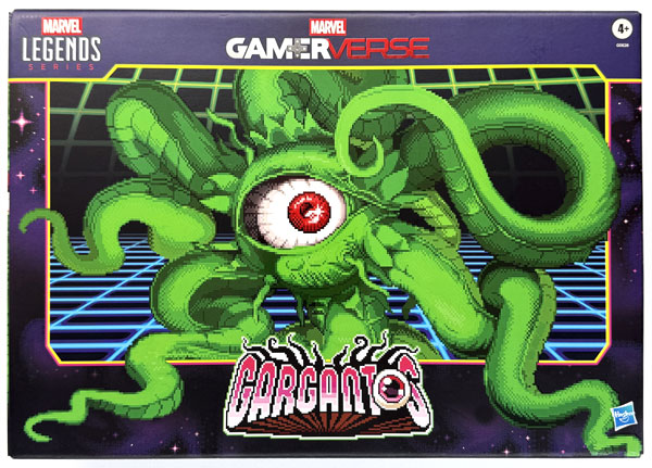 マーベル』「マーベル・レジェンド」6インチ・アクションフィギュア