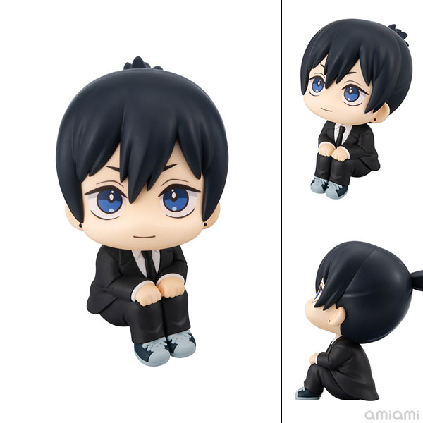 るかっぷ 劇場版『チェンソーマン レゼ篇』 早川アキ にっこりVer. 完成品フィギュア