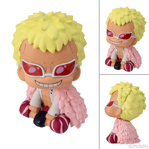 るかっぷ ONE PIECE ドンキホーテ・ドフラミンゴ 完成品フィギュア