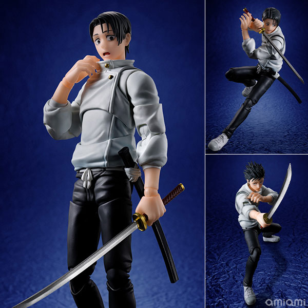 S.H.Figuarts 乙骨憂太 -特級術師- 『呪術廻戦』