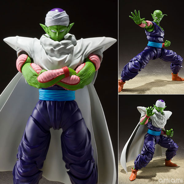 S.H.Figuarts ピッコロ-誇り高きナメック星人-(再販版) 『ドラゴンボールZ』