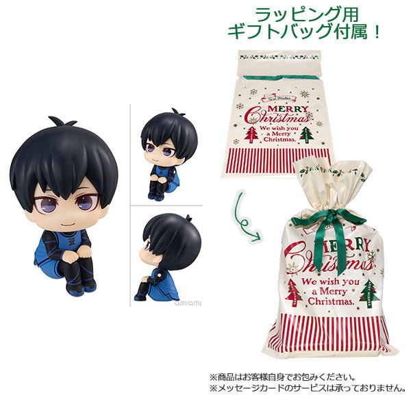 【ギフトバッグ付】るかっぷ ブルーロック 潔世一 完成品フィギュア