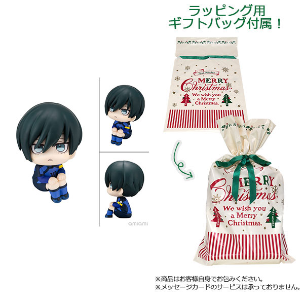 【ギフトバッグ付】るかっぷ ブルーロック 糸師凛 日本代表戦ver. 完成品フィギュア