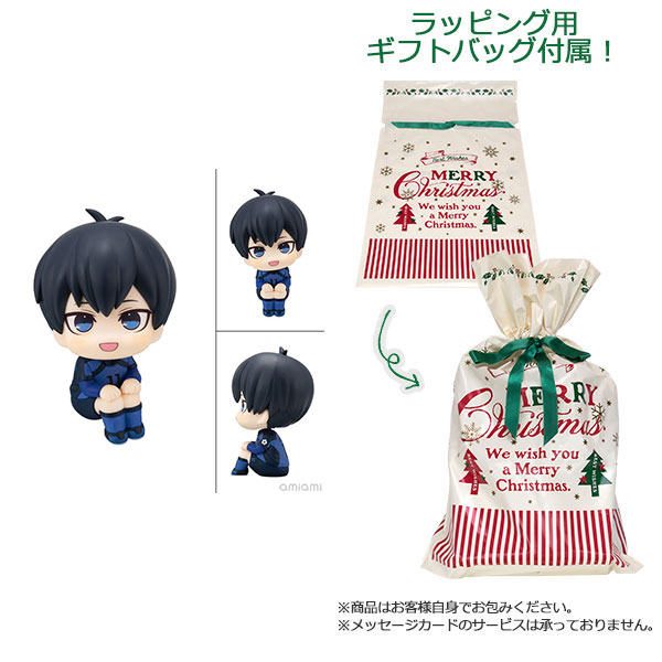 【ギフトバッグ付】るかっぷ ブルーロック 潔世一 日本代表戦ver. 完成品フィギュア