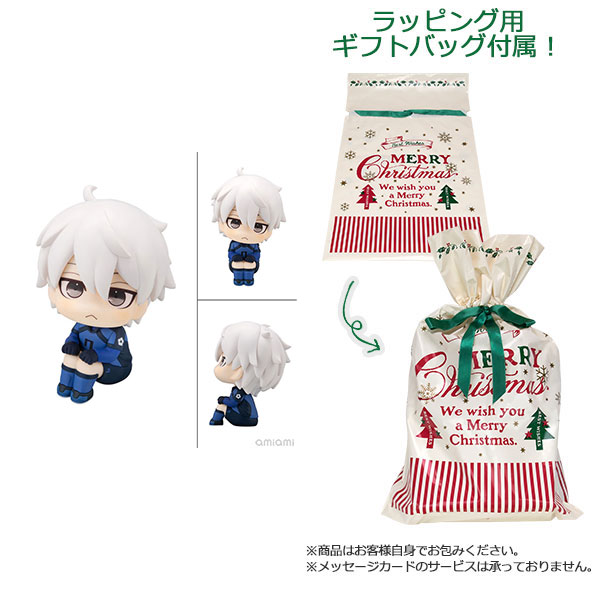 【ギフトバッグ付】るかっぷ ブルーロック 凪誠士郎 日本代表戦ver. 完成品フィギュア