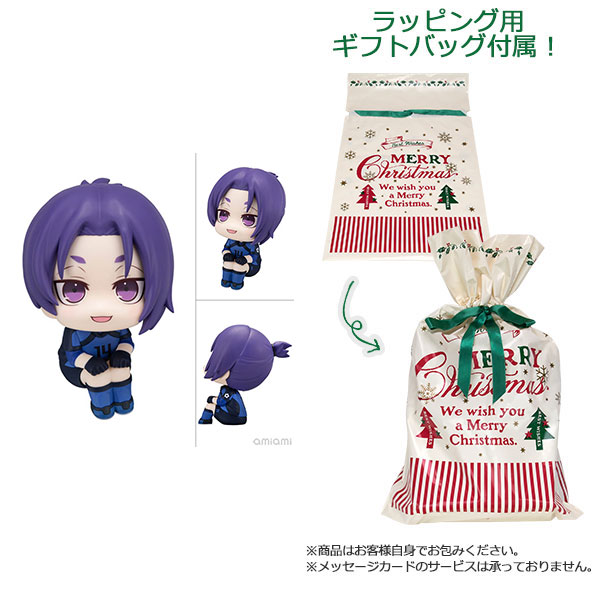 【ギフトバッグ付】るかっぷ ブルーロック 御影玲王 日本代表戦ver. 完成品フィギュア