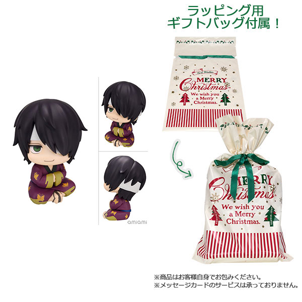 【ギフトバッグ付】るかっぷ 銀魂 高杉晋助 完成品フィギュア