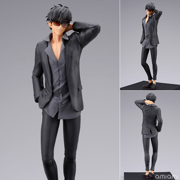 OSHI WORKS TRIGUN STAMPEDE ニコラス・D・ウルフウッド TRIGUN STAMPEDE 1/8 完成品フィギュア