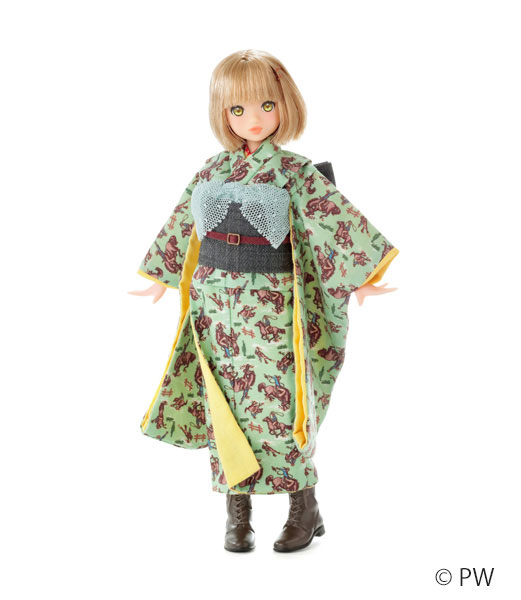 CCSgirl 26干支 ruruko 午 完成品ドール[ペットワークス]【送料無料