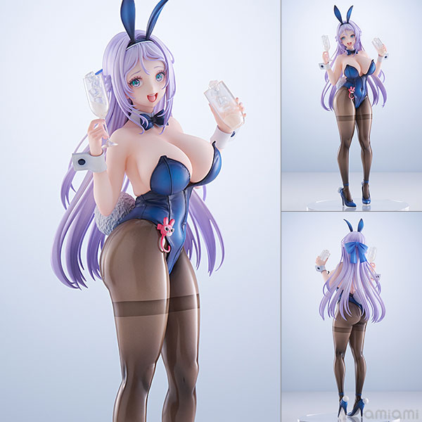 フォルクヴァン：モイストラビット 1/7 フィギュア 勝利の女神：NIKKE 勝利の女神：NIKKE フォルクヴァン：モイストラビット 1/7 完成品