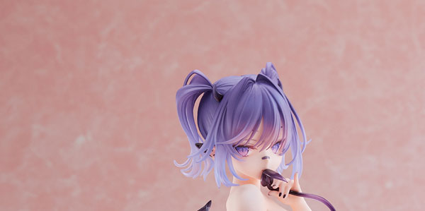 【限定販売】噛ミ癖ちゃん 浪漫Ver. illustration by 無人ちゃん。 1/6 完成品フィギュア