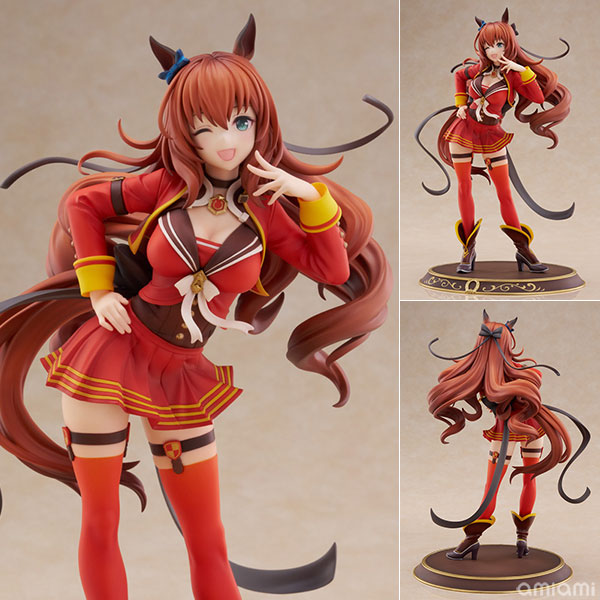 マルゼンスキー 勝負服Ver. ウマ娘 プリティーダービー 1/7スケール 塗装済完成品フィギュア クレーネル（Claynel） の画像