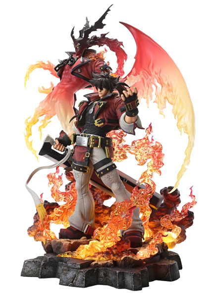 【前入金 銀行振込のみ】アルティメットプレミアムマスターライン GUILTY GEAR -STRIVE- ソル=バッドガイ[プライム1スタジオ]【同梱不可】【送料無料】《０５月予約》