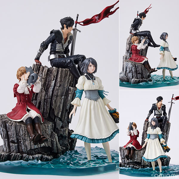 【ポイント20倍】ファイナルファンタジーXVI フォルミズム シーン ‐望郷‐