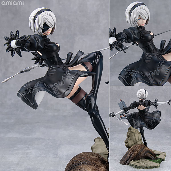 ポイント20倍】ARTFX J NieR：Automata Ver1.1a 2B 1/8 完成品