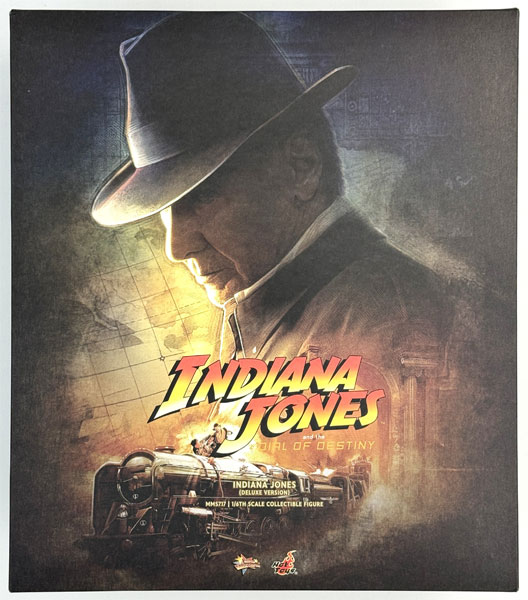 ムービー・マスターピース インディ・ジョーンズと運命のダイヤル 1/6