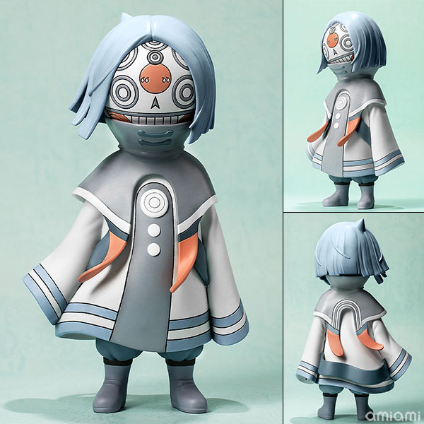 Another World (世外) グド ソフビフィギュア