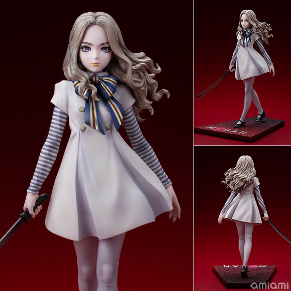 HORROR美少女 M3GAN/ミーガン ミーガン 1/7 完成品フィギュア