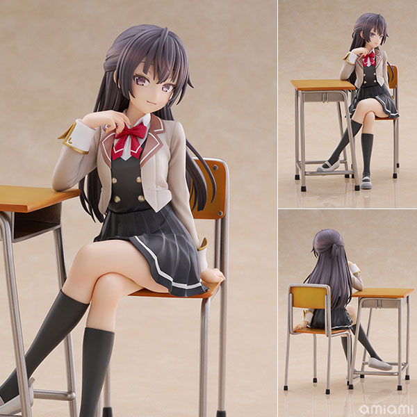 時々ボソッとロシア語でデレる隣のアーリャさん 周防有希 1/7 完成品フィギュア 時々ボソッとロシア語でデレる隣のアーリャさん 周防有希 1/7 完成品フィギュア