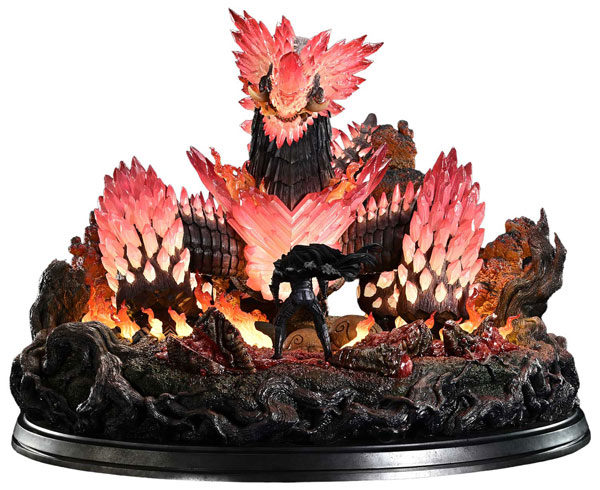 【前入金 銀行振込のみ】アルティメットジオラママスターライン ベルセルク ガッツ VS グルンベルド(使徒形態)